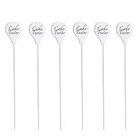 Algopix Similar Product 6 - 6Pcs Stainless Steel Cake Tester