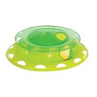 Algopix Similar Product 12 - Catstages Catnip Chase Track Green