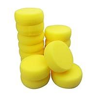 Algopix Similar Product 7 - 30PCS Painting Sponge Synthetic Artist