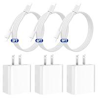 Algopix Similar Product 13 - for iPhone 14 Fast Charger MFi