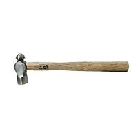 Algopix Similar Product 15 - 8oz Hardwood Ball Pein Hammer  Wooden