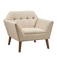 Algopix Similar Product 16 - INKIVY Newport MidCentury Modern