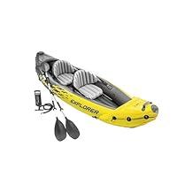 Algopix Similar Product 1 - Intex 68307EP Explorer K2 Inflatable
