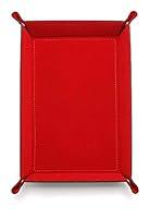 Algopix Similar Product 7 - Harbor Loot Brand Red Dice Tray 