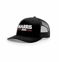 Algopix Similar Product 9 - Kamala Harris 2024 Trucker Hat High