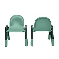 Algopix Similar Product 7 - Angeles Child Set of 2Teal Green