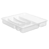 Algopix Similar Product 12 - Rotho Cutlery Tray Basic 7531096000