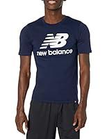 Algopix Similar Product 16 - New Balance Mens NB Essentials Stacked