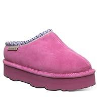 Algopix Similar Product 3 - BEARPAW Martis Youth Orchid Size 4 