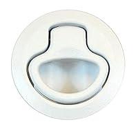 Algopix Similar Product 12 - Southco Push to Close - Medium - White