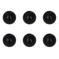 Algopix Similar Product 6 - Othmro 6 Pcs Thermoset Ball Knob M6