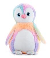 Algopix Similar Product 3 - The Petting Zoo Penguin Stuffed Animal