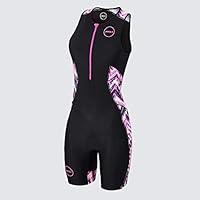 Algopix Similar Product 7 - Zone3 Womens Activate Plus Trisuit