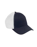 Algopix Similar Product 12 - BX OLD SCHOOL MESH BB CAP NAVYWHITE