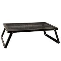 Algopix Similar Product 1 - Camp Chef Lumberjack Over Fire Grill 