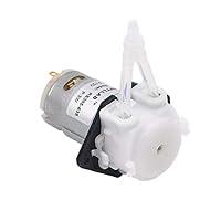 Algopix Similar Product 19 - INTLLAB 12V DC DIY Peristaltic Liquid