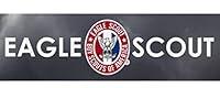 Algopix Similar Product 1 - Eagle Scout Decal