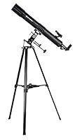 Algopix Similar Product 13 - BRESSER Telescope AC 90/900 AZ-EQ Taurus