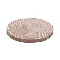 Algopix Similar Product 10 - Round Natural Wood Slices DIY Coasters