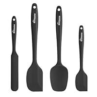 Algopix Similar Product 10 - NileHome Silicone Spatula Set Rubber