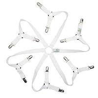 Algopix Similar Product 12 - Auivguiv Adjustable Elastic Fitted