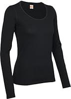Algopix Similar Product 14 - Icebreaker Merino Womens Oasis Long