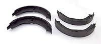 Algopix Similar Product 1 - OmixADA 1673108 Emergency Brake Shoes