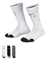 Algopix Similar Product 17 - NIKE Kids Performance Cushioned Crew