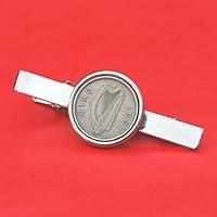 Algopix Similar Product 4 - 1961 Irish Ireland 3 Pence Harp Coin