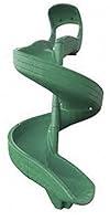 Algopix Similar Product 1 - DunRite Playgrounds Twisty Slide for 7