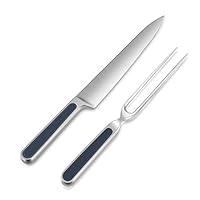Algopix Similar Product 6 - Universal Expert Carving Knife and Fork