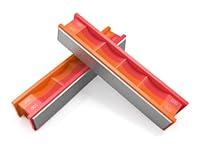 Algopix Similar Product 10 - Wicked Edge Coarse 100 GritMedium