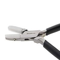 Algopix Similar Product 15 - The Beadsmith Double Flat Nose Nylon
