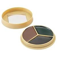 Algopix Similar Product 7 - HME Camo Face Paint Kit with Mirror 