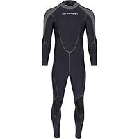 Algopix Similar Product 8 - Henderson 7mm Men's Aqua Lock Fullsuit