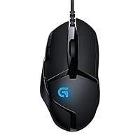 Algopix Similar Product 16 - Logitech G402 Hyperion Fury Wired