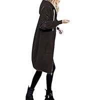 Algopix Similar Product 3 - Todays DealsLong Jackets For Women