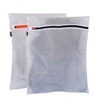 Algopix Similar Product 18 - Set of 6 Mesh Bags for