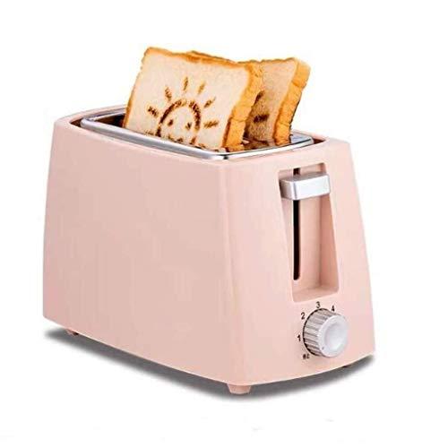 Mueller UltraToast Full Stainless Steel Toaster 2 Slice, Long Extra-Wide  Slots with Removable Tray, Cancel/Defrost/Reheat Functions, 6 Browning  Levels