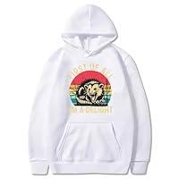 Algopix Similar Product 1 - NUFR First Of All I m A Delight Hoodie
