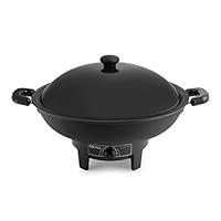 Algopix Similar Product 10 - Aroma Housewares AEW305 Electric Wok