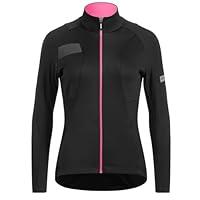 Algopix Similar Product 4 - Santic Womens Cycling Jacket Thermal