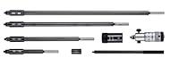Algopix Similar Product 3 - Mitutoyo 141206 Vernier Inside