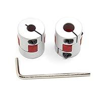 Algopix Similar Product 15 - Befenybay 2PCS 635mm to 8mm Aluminium