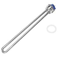 Algopix Similar Product 17 - DERNORD 240V 2500W Water Heater Element