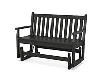 Algopix Similar Product 12 - POLYWOOD TGG48BL Traditional Garden