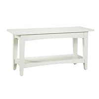 Algopix Similar Product 4 - Alaterre Shaker Cottage Bench