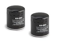 Algopix Similar Product 8 - Oregon 83283 Pack of 2 Oil Filters