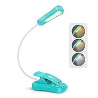 Algopix Similar Product 8 - Vekkia Rechargeable Book Light for