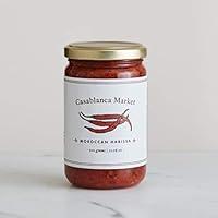 Algopix Similar Product 18 - Casablanca MarketMoroccan Harissa